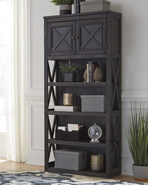 Tyler Creek Signature Design by Ashley Bookcase