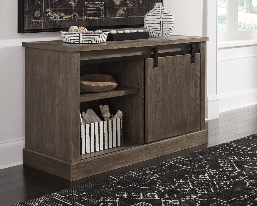 Luxenford Signature Design by Ashley File Cabinet