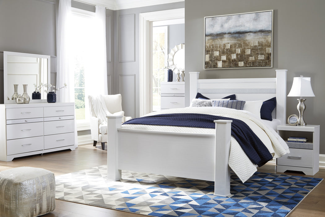 Jallory Signature Design 5-Piece Bedroom Set