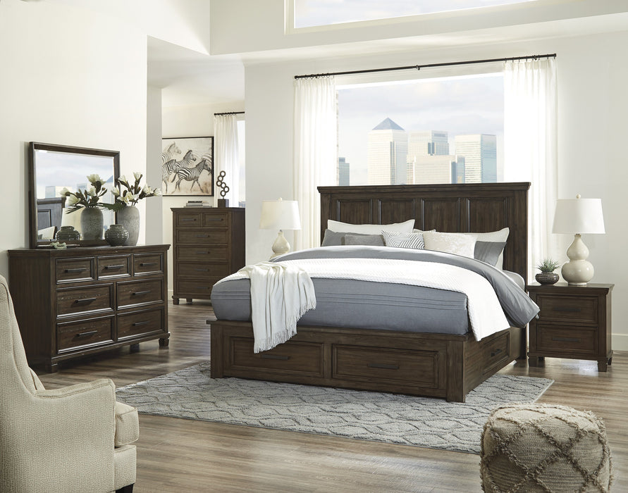 Johurst Signature Design By Ashley 5-Piece Bedroom Set