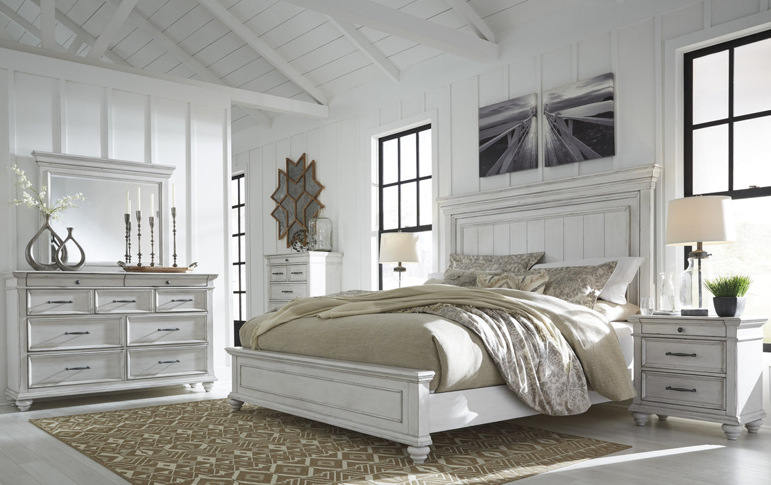 Kanwyn Benchcraft 5-Piece Bedroom Set