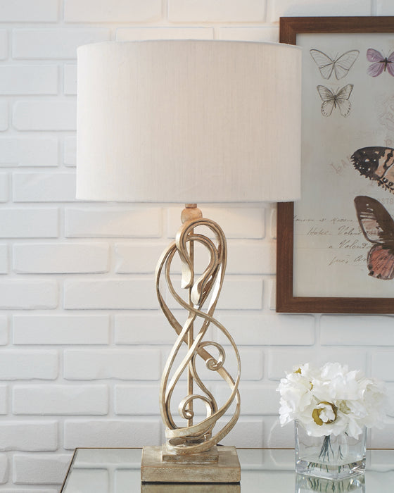 Edric Signature Design by Ashley Table Lamp