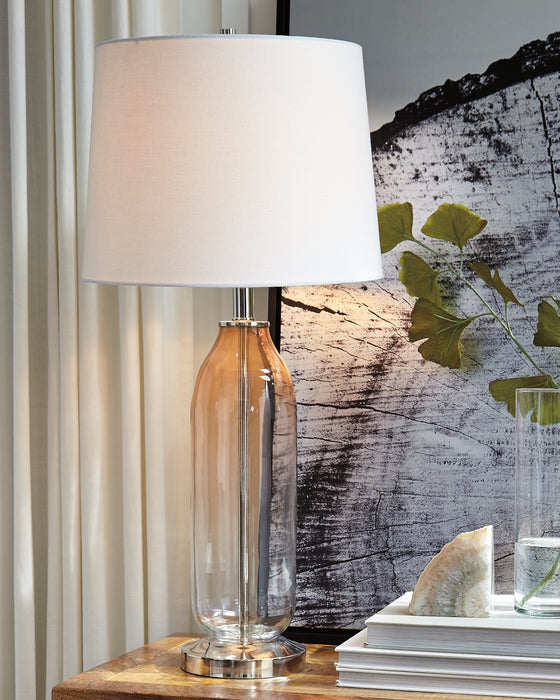 Sheyla Signature Design by Ashley Table Lamp