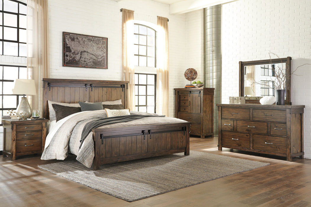 Lakeleigh Signature Design 5-Piece Bedroom Set