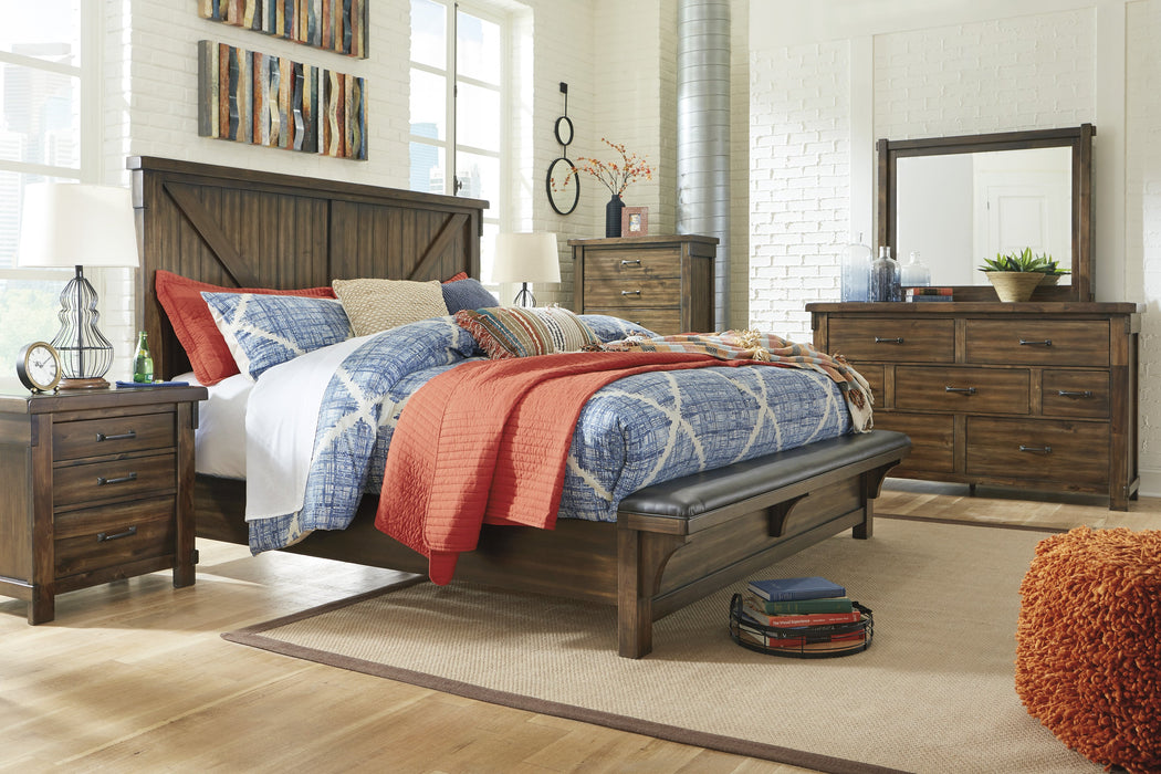 Lakeleigh Signature Design 5-Piece Bedroom Set