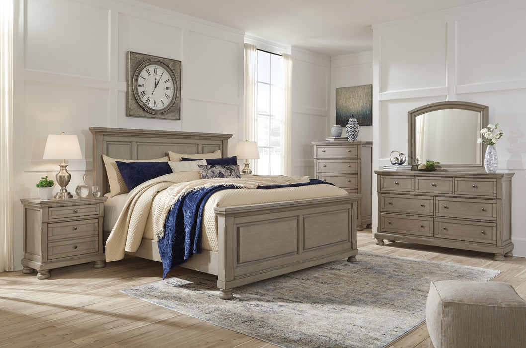 Lettner Signature Design 5-Piece Bedroom Set