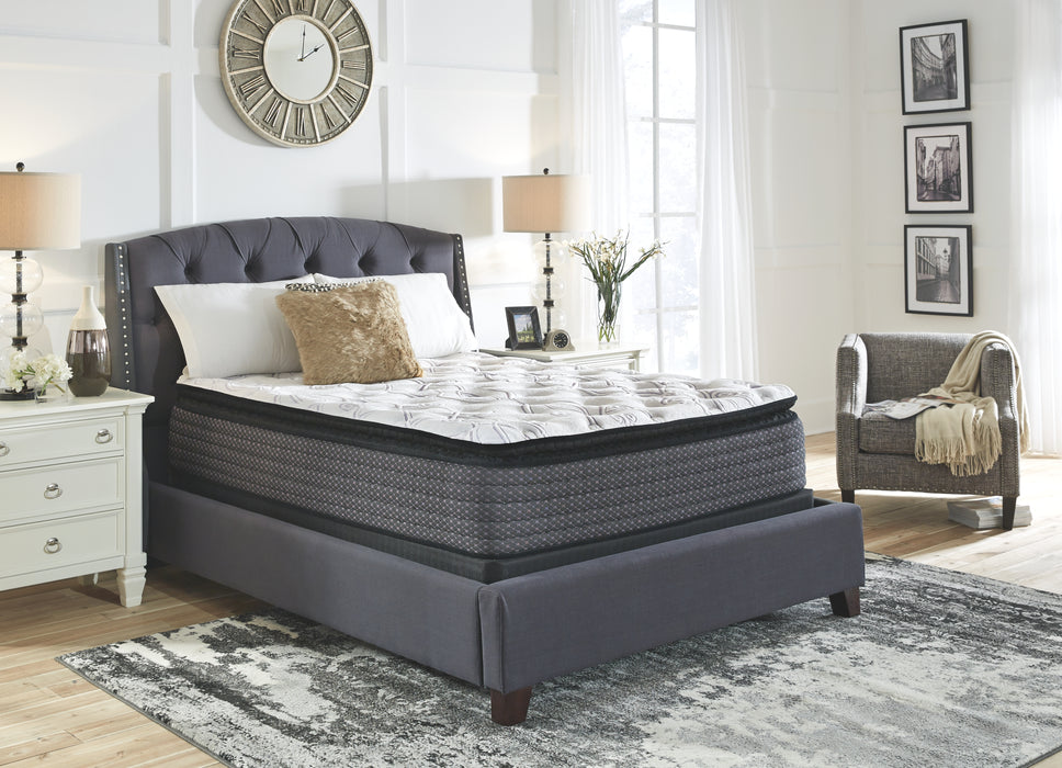 Limited Edition Pillowtop Sierra Sleep by Ashley Innerspring Mattress