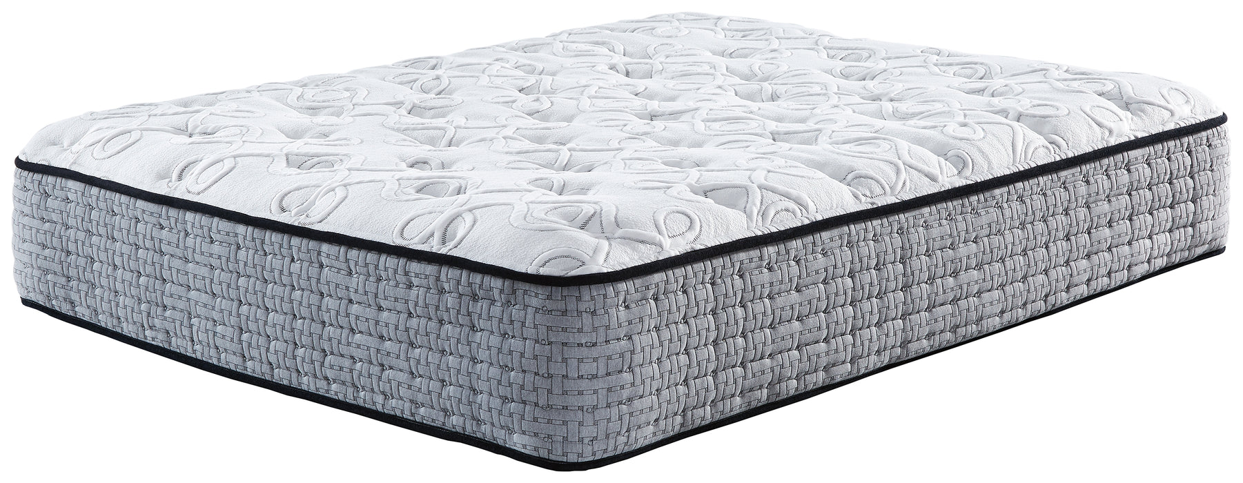 Mt Rogers Ltd Plush Sierra Sleep by Ashley Innerspring Mattress