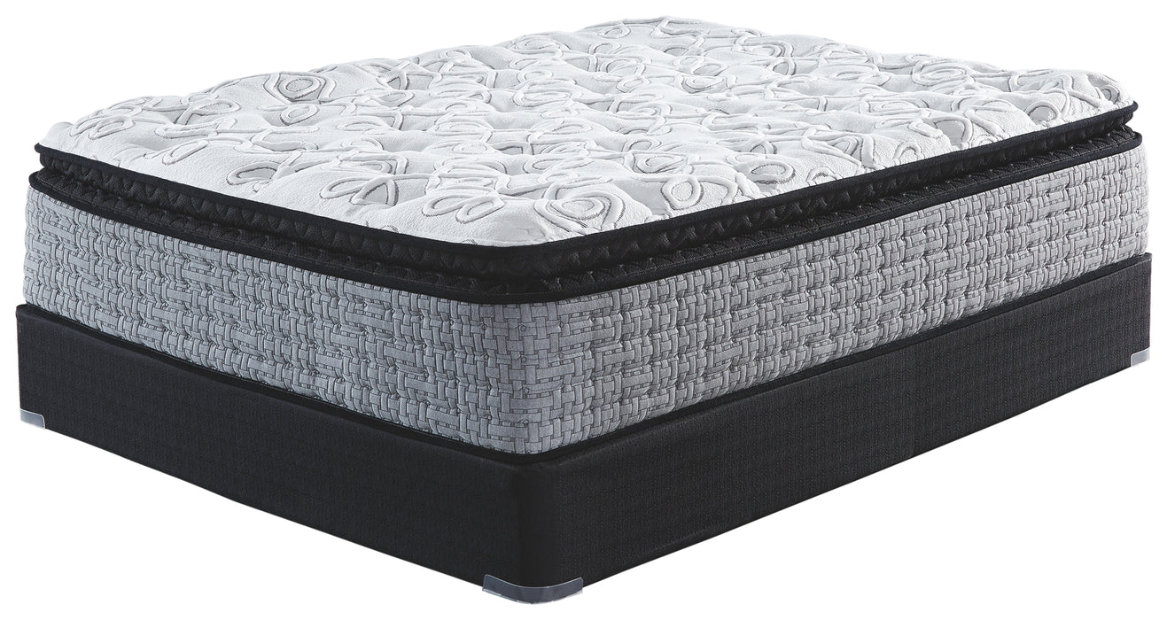 Mt Rogers Ltd Pillowtop Sierra Sleep by Ashley Bed