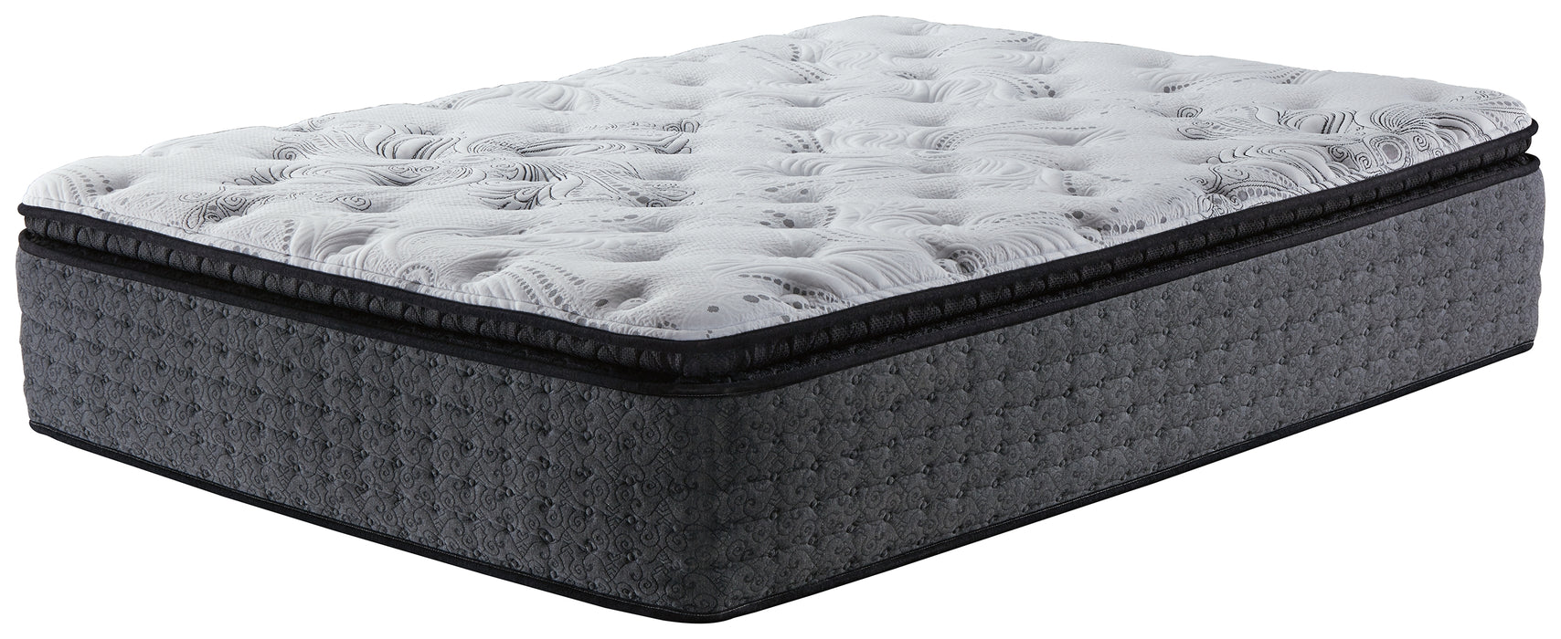 Manhattan Design Firm PT Sierra Sleep by Ashley Innerspring Mattress