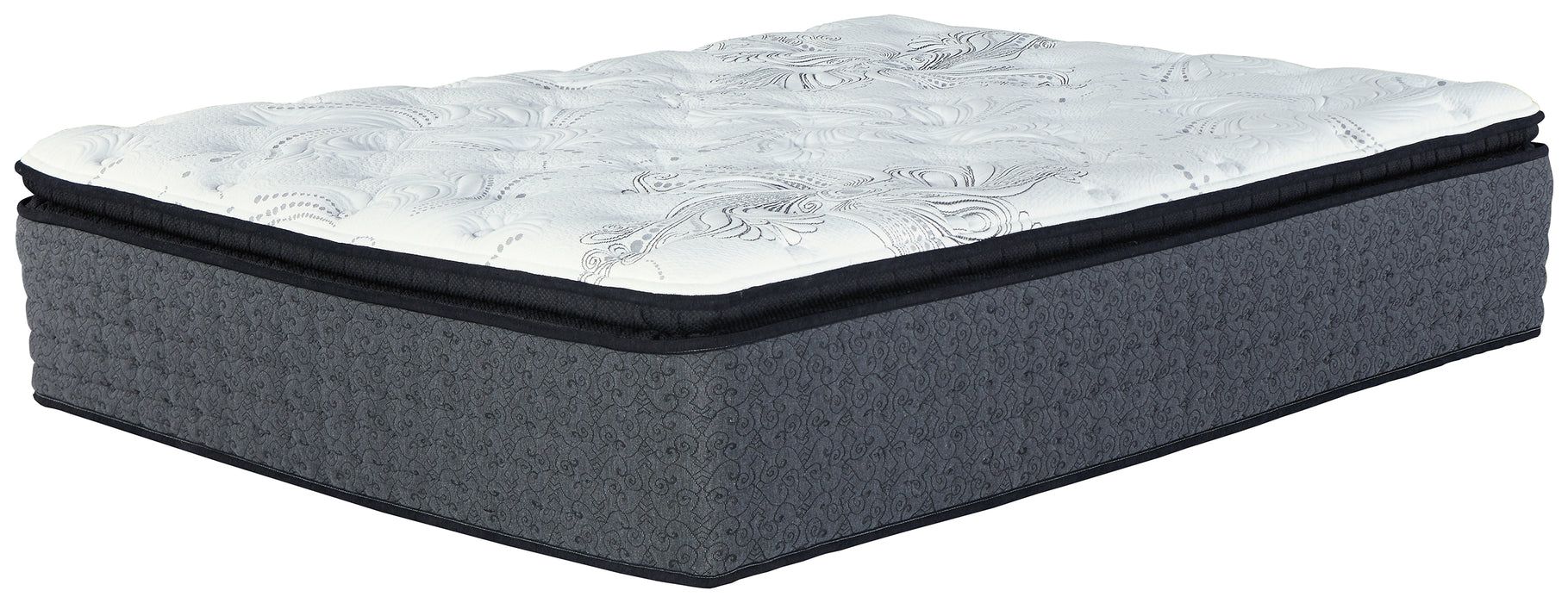 Manhattan Design Firm PT Sierra Sleep by Ashley Innerspring Mattress