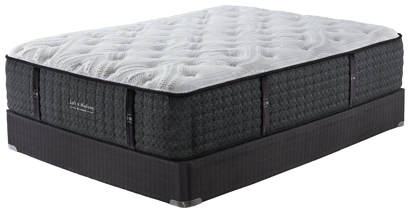 Loft and Madison Firm Ashley-Sleep Innerspring Mattress