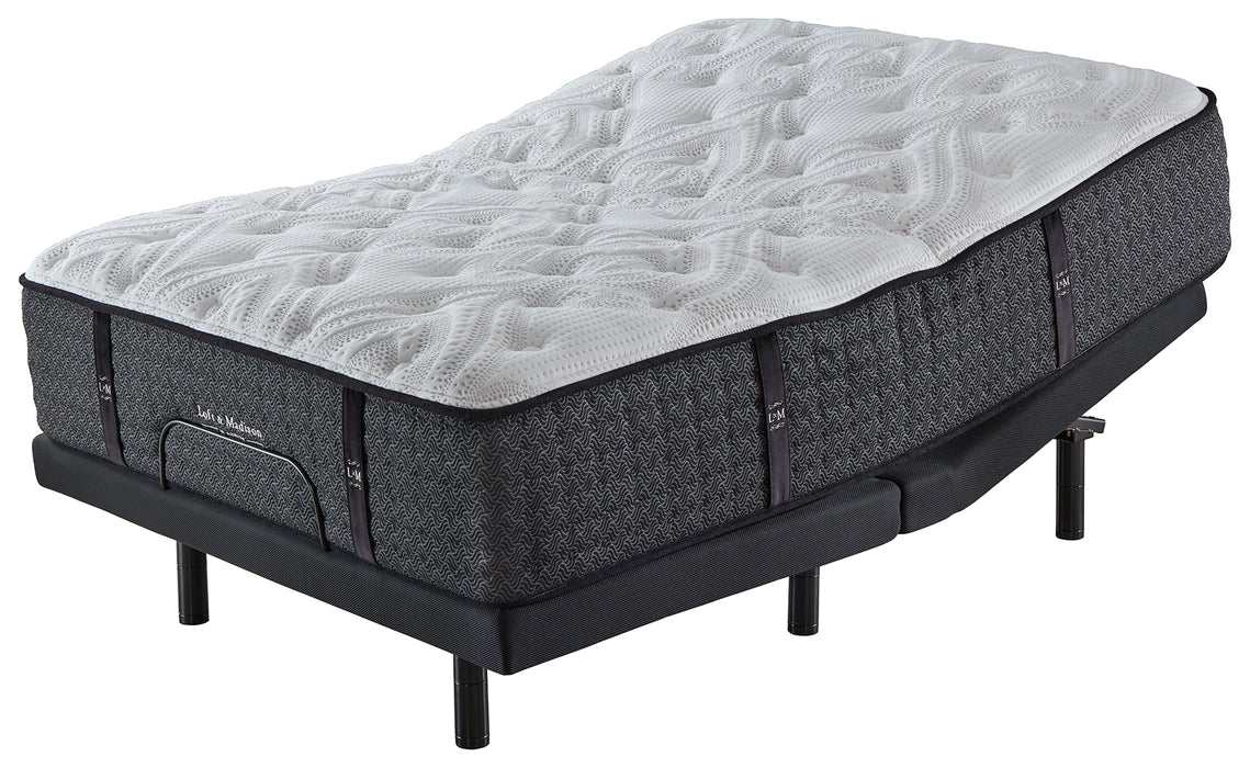 Loft and Madison Firm Ashley-Sleep Innerspring Mattress