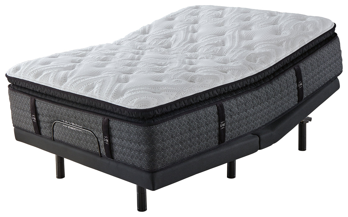 Loft and Madison Cushion Firm PT Ashley-Sleep Innerspring Mattress