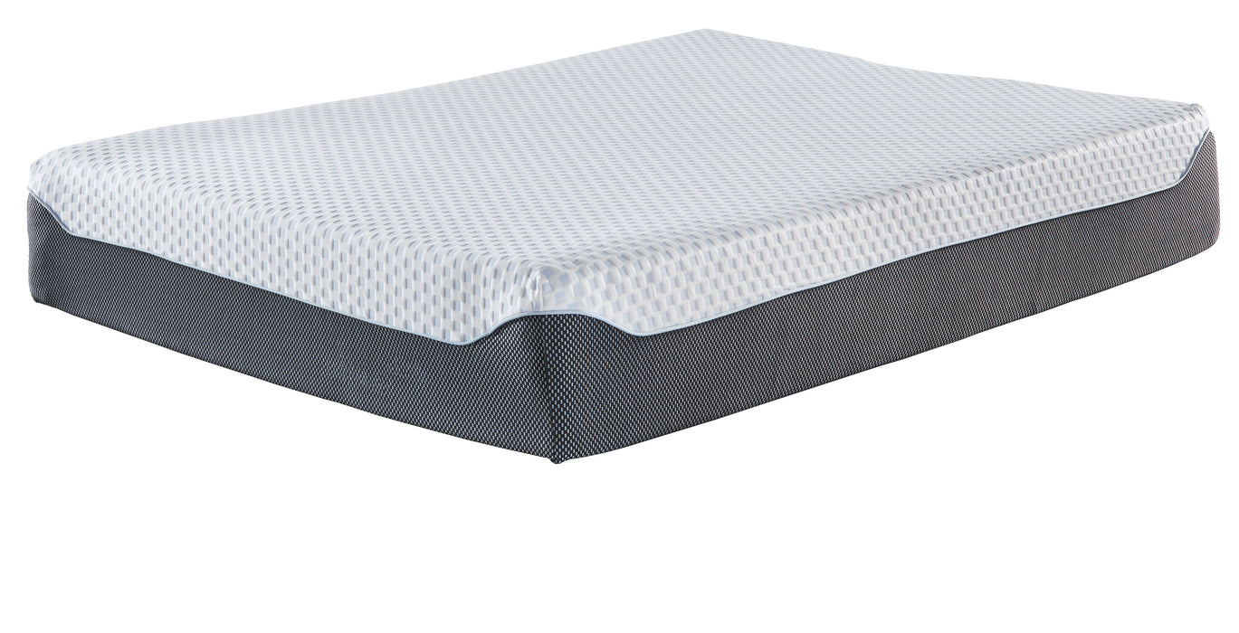 12 Inch Chime Elite Sierra Sleep by Ashley Memory Foam Mattress