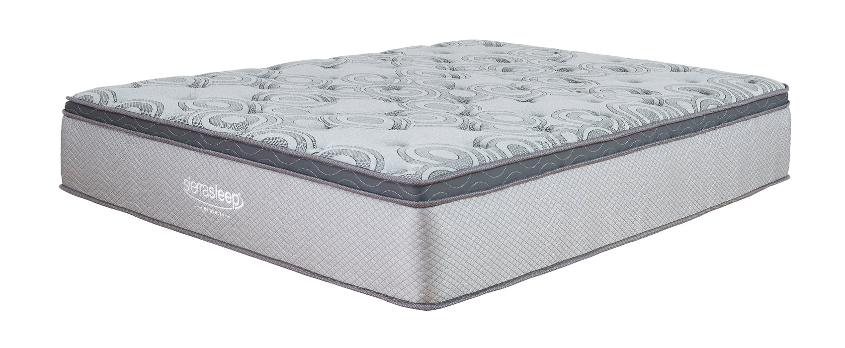 Augusta Sierra Sleep by Ashley Innerspring Mattress