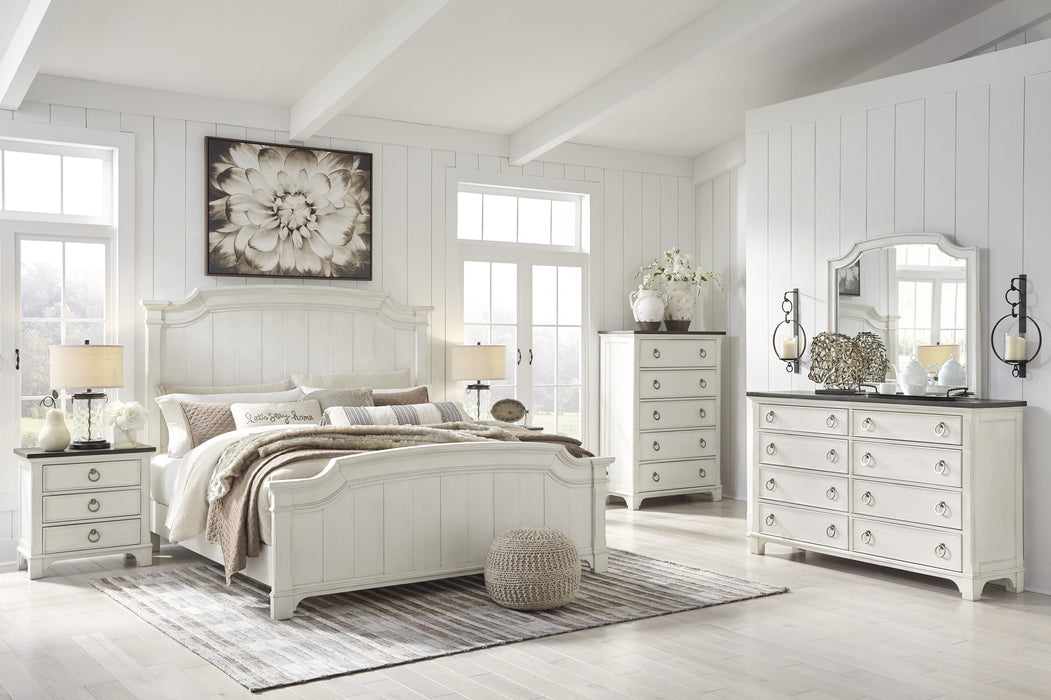 Nashbryn Benchcraft 5-Piece Bedroom Set