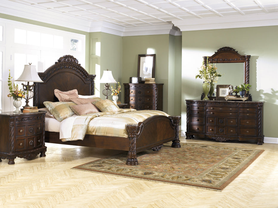 North Shore Millennium 5-Piece Bedroom Set