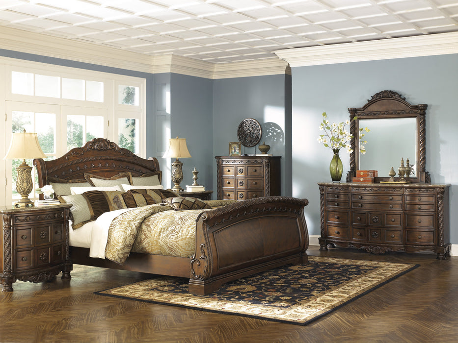 North Shore Millennium 5-Piece Bedroom Set