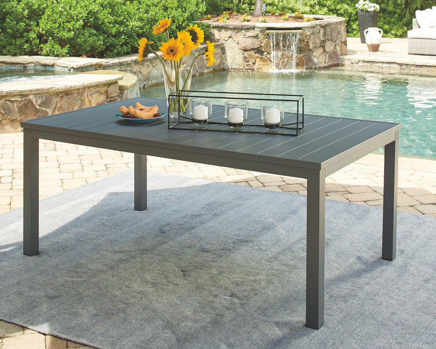 Okada Signature Design by Ashley Outdoor Dining Table