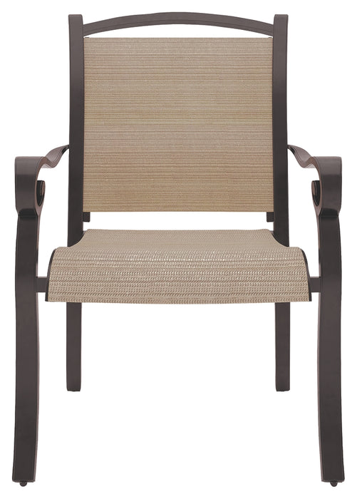 Bass Lake Signature Design by Ashley Outdoor Dining Chair