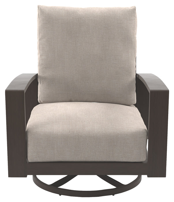 Cordova Reef Signature Design by Ashley Swivel Lounge Chair Set of 2