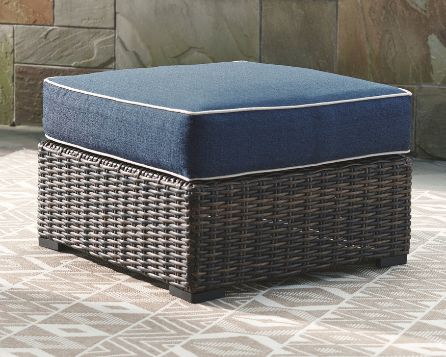 Grasson Lane Signature Design by Ashley Ottoman