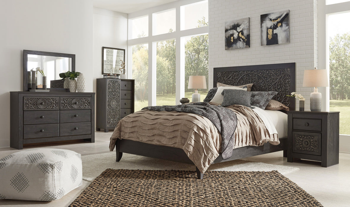 Paxberry Signature Design 5-Piece Bedroom Set