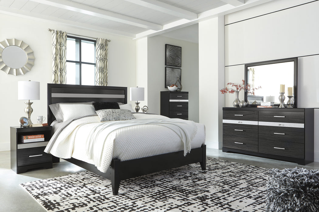 Starberry Signature Design 5-Piece Bedroom Set