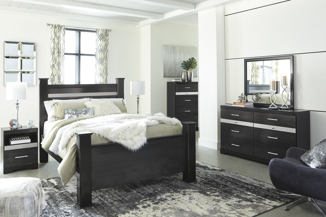 Starberry Signature Design 5-Piece Bedroom Set