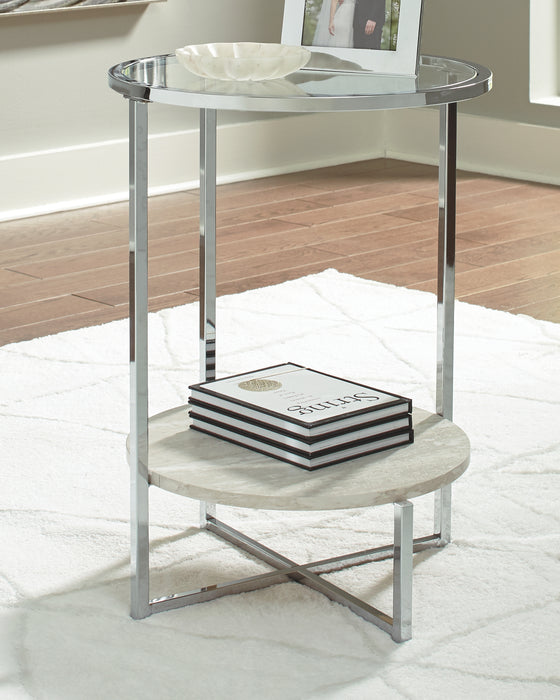 Bodalli Signature Design by Ashley End Table