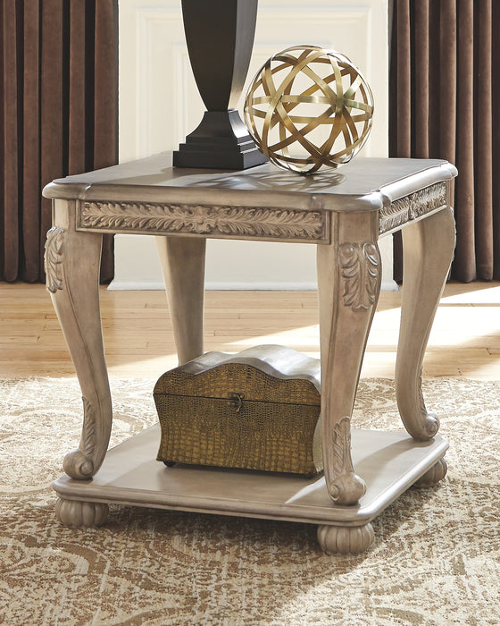 Kerston Signature Design by Ashley End Table