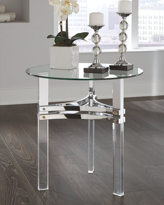 Braddoni Signature Design by Ashley End Table