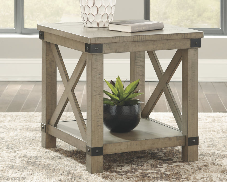 Aldwin Signature Design by Ashley End Table