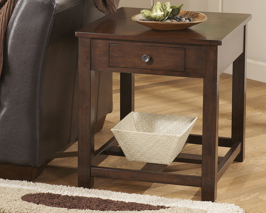 Marion Signature Design by Ashley End Table