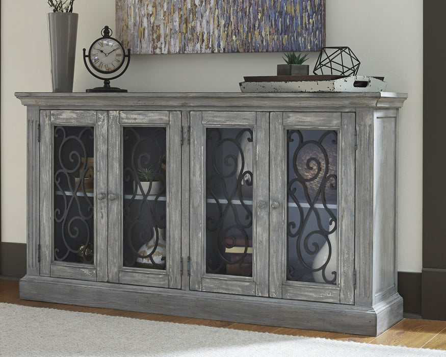 Mirimyn Signature Design by Ashley Cabinet