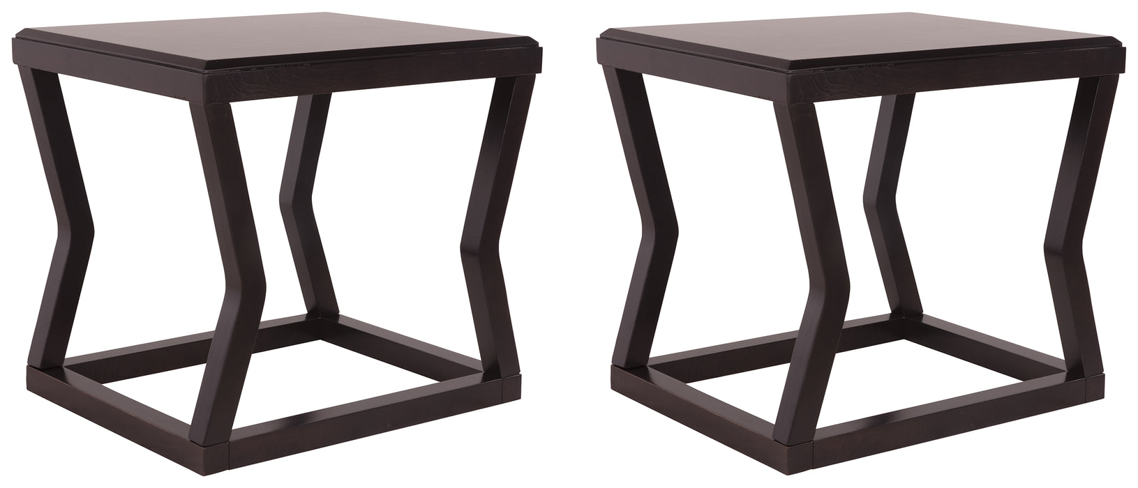 Kelton Signature Design 2-Piece End Table Set