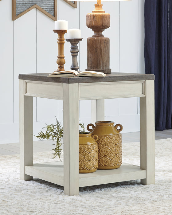 Bolanburg Signature Design by Ashley End Table