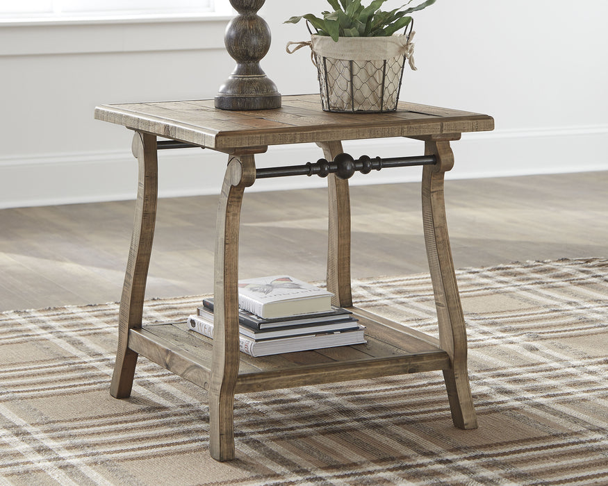 Dazzelton Signature Design by Ashley End Table