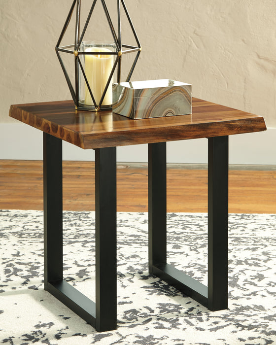 Brosward Signature Design by Ashley End Table