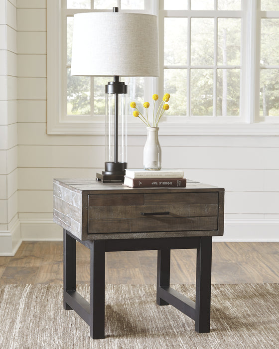 Mondoro Signature Design by Ashley End Table