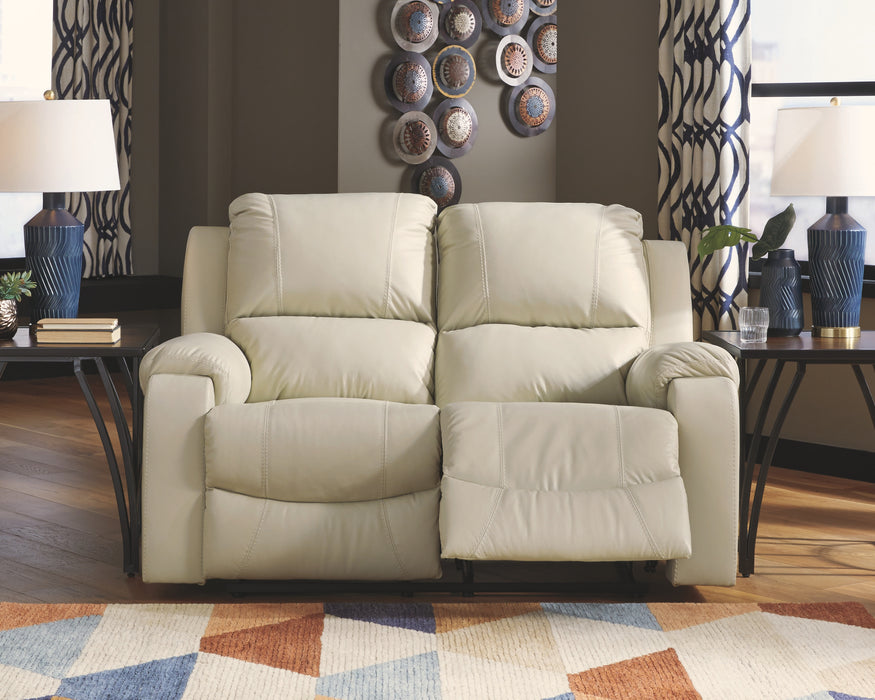 Rackingburg Signature Design by Ashley Loveseat