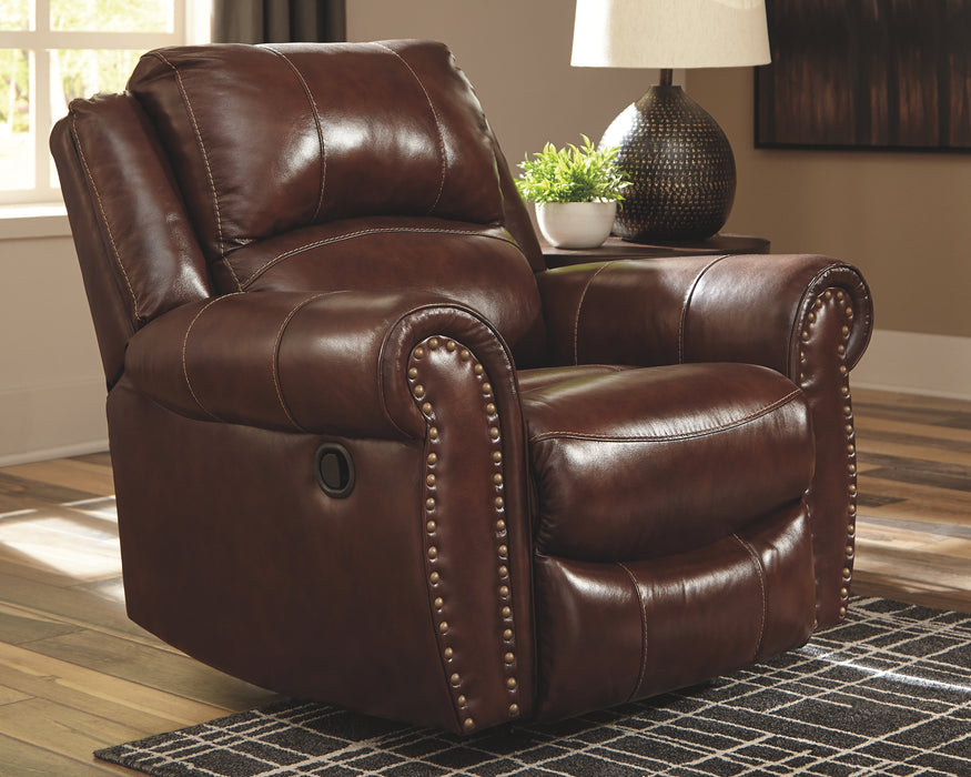 Bingen Signature Design by Ashley Recliner