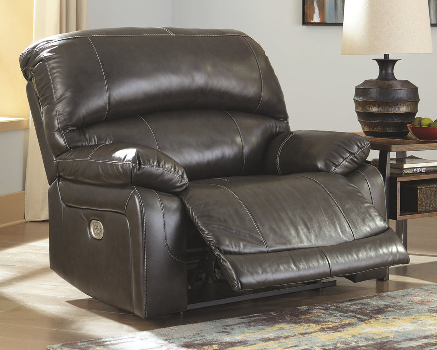 Hallstrung Signature Design by Ashley Recliner