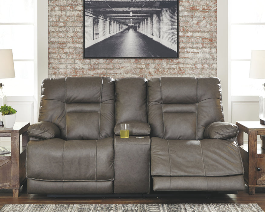 Wurstrow Signature Design by Ashley Loveseat