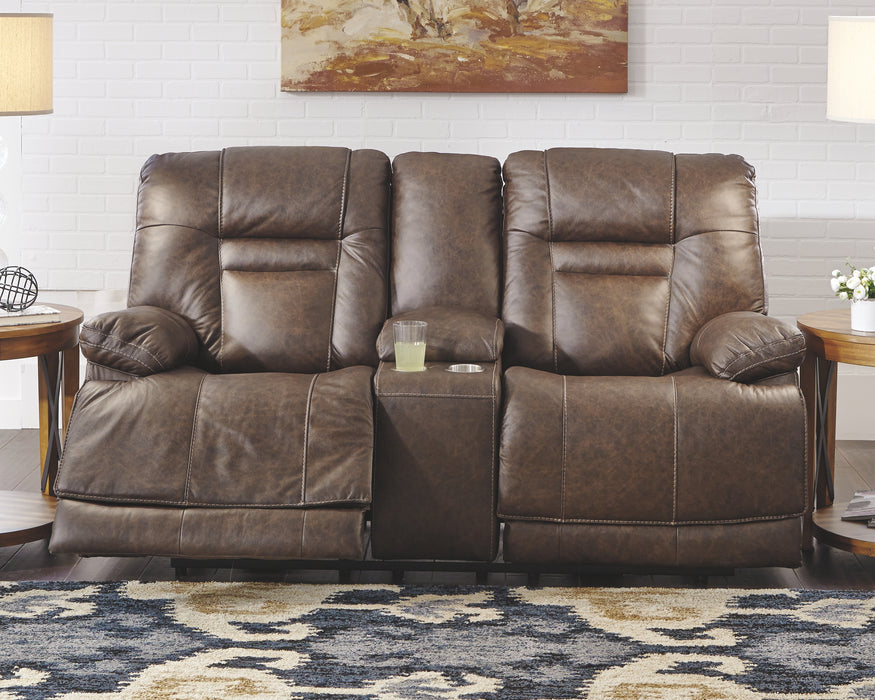 Wurstrow Signature Design by Ashley Loveseat