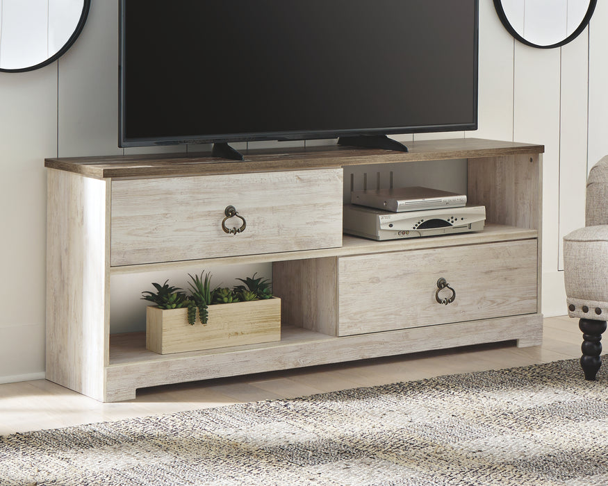 Willowton Signature Design by Ashley TV Stand