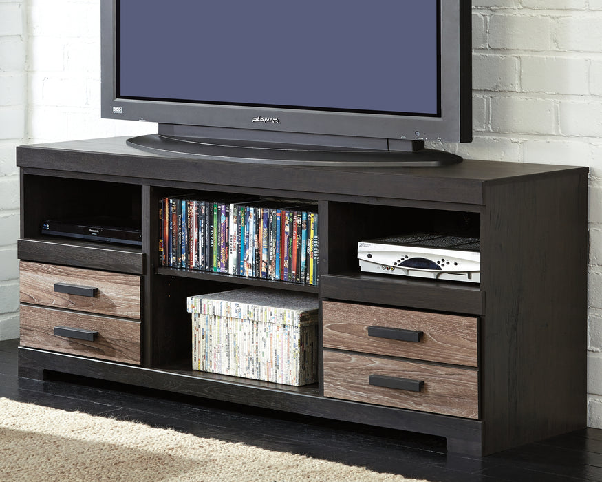 Harlinton Signature Design by Ashley Entertainment Center