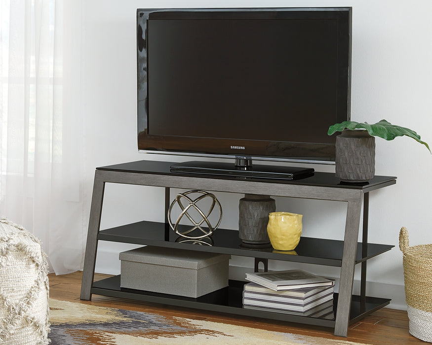 Rollynx Signature Design by Ashley TV Stand