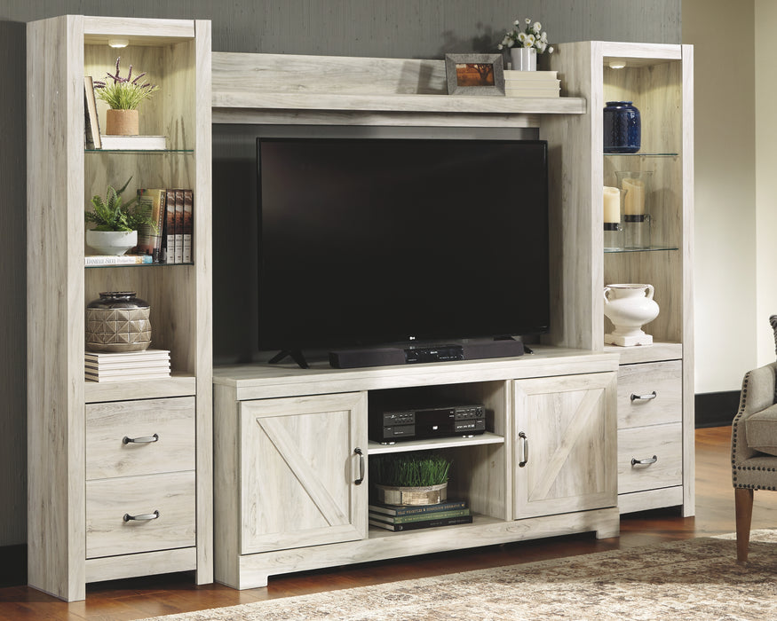 Bellaby Signature Design by Ashley Entertainment Center